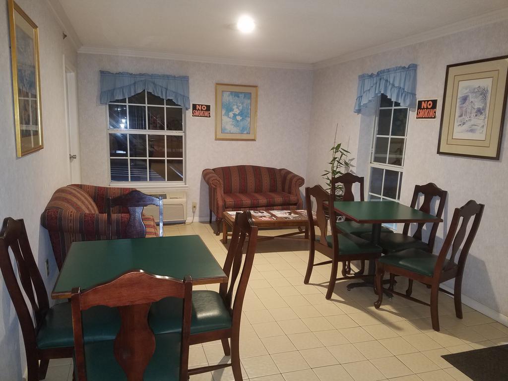 南卡罗来纳州温斯伯勒美洲最佳价值酒店 Winnsboro 外观 照片
