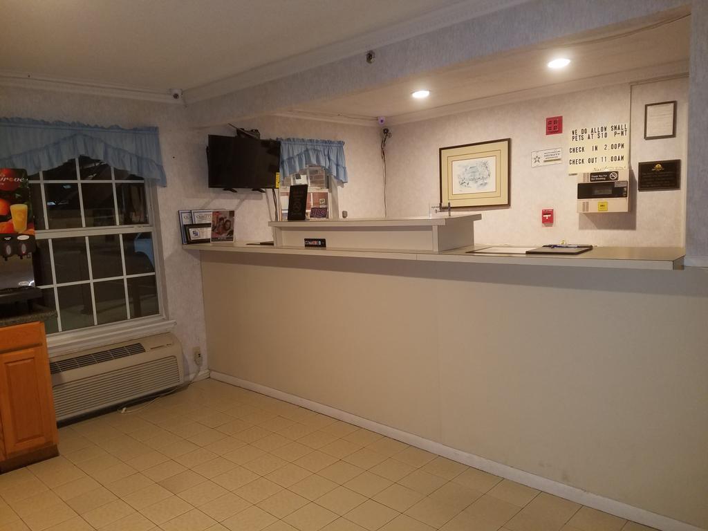 南卡罗来纳州温斯伯勒美洲最佳价值酒店 Winnsboro 外观 照片