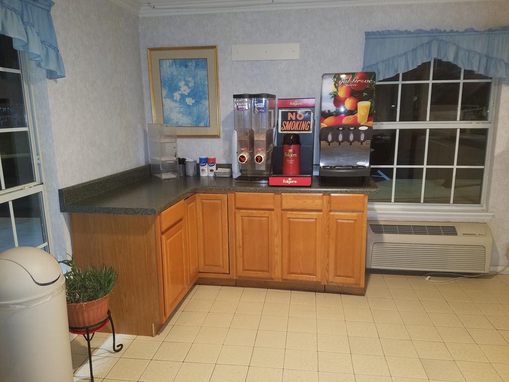 南卡罗来纳州温斯伯勒美洲最佳价值酒店 Winnsboro 外观 照片